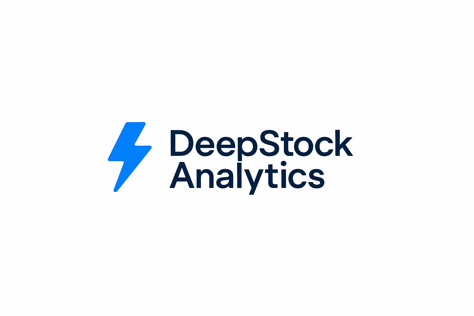 DeepStock Analytics – 주식심층분석